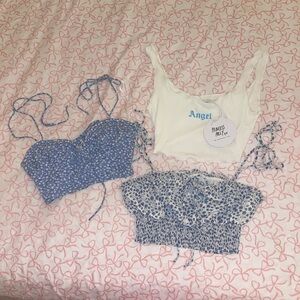 Bundle of Princess Polly Tops